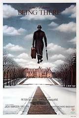 Being There (1979) poster