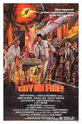 City on Fire