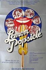 Lemon Popsicle
