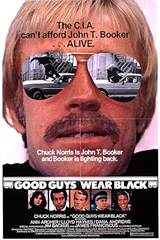 Good Guys Wear Black