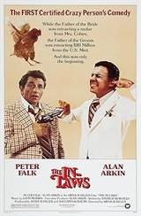 The In-Laws (1979) poster
