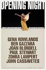 Opening Night