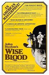 Wise Blood (1979) poster