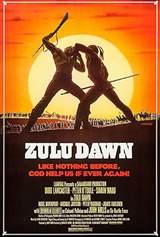 Zulu Dawn (1979) poster
