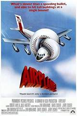Airplane! (1980) poster