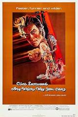 Any Which Way You Can (1980) poster