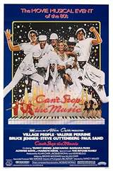 Can't Stop the Music (1980) poster