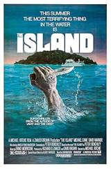 The Island (1980) poster