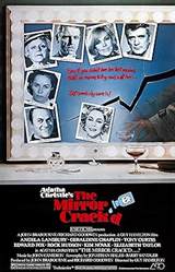 The Mirror Crack'd (1980) poster