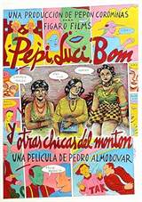 Pepi, Luci, Bom and Other Girls Like Mom