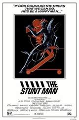 The Stunt Man (1980) poster