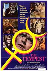 The Tempest (1979) poster
