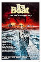 Das Boot (1981) poster