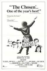 The Chosen (1981) poster