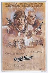 Death Hunt (1981) poster