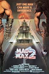 The Road Warrior (1981) poster