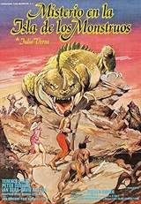 Mystery on Monster Island
