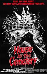 The House by the Cemetery