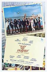 They All Laughed (1981) poster