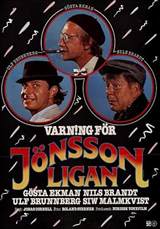 Beware of the Jonsson Gang!