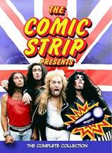 The Comic Strip Presents