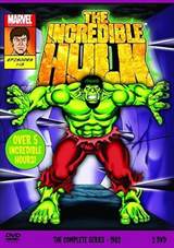 The Incredible Hulk