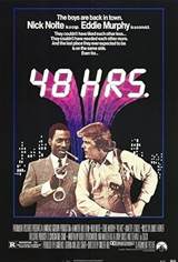 48 Hrs. (1982) poster