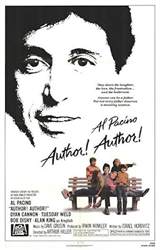 Author! Author! (1982) poster