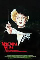 Veronika Voss (1982) poster