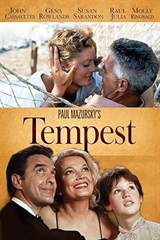 Tempest (1982) poster
