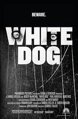 White Dog (1982) poster