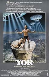 Yor: The Hunter from the Future