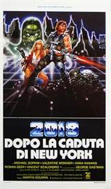 2019: After the Fall of New York (1983) poster