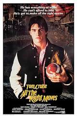All the Right Moves (1983) poster