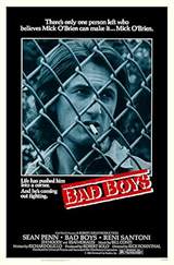 Bad Boys (1983) poster