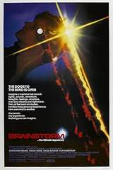 Brainstorm (1983) poster