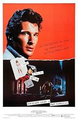 Breathless (1983) poster