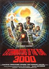 The Exterminators of the Year 3000
