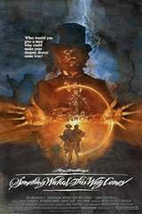 Something Wicked This Way Comes (1983) poster