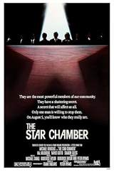 The Star Chamber (1983) poster