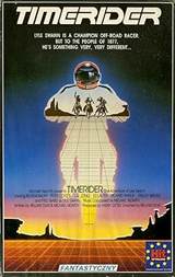 Timerider: The Adventure of Lyle Swann (1982) poster