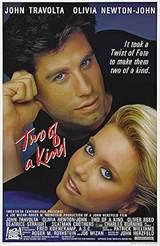 Two of a Kind (1983) poster