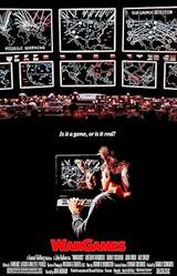 WarGames (1983) poster