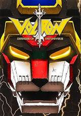 Voltron: Defender of the Universe
