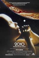 2010: The Year We Make Contact (1984) poster