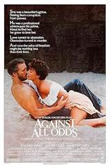 Against All Odds (1984) poster