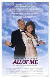 All of Me (1984) poster