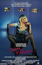 Crimes of Passion