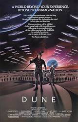 Dune (1984) poster