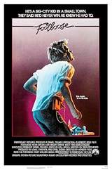 Footloose (1984) poster